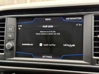 USED 2020 20 SEAT LEON 1.5 Leon FR TSi Evo 5dr Sat Nav Apple CarPlay Android