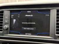 USED 2020 20 SEAT LEON 1.5 Leon FR TSi Evo 5dr Sat Nav Apple CarPlay Android
