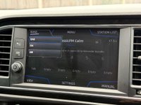 USED 2020 20 SEAT LEON 1.5 Leon FR TSi Evo 5dr Sat Nav Apple CarPlay Android