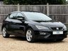 USED 2020 20 SEAT LEON 1.5 Leon FR TSi Evo 5dr Sat Nav Apple CarPlay Android