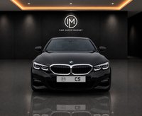 USED 2021 21 BMW 3 SERIES 2.0 330e 12kWh M Sport Saloon 4dr Petrol Plug-in Hybrid Auto Euro 6 (s/s) (292 ps) 