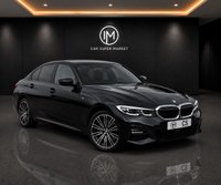 USED 2021 21 BMW 3 SERIES 2.0 330e 12kWh M Sport Saloon 4dr Petrol Plug-in Hybrid Auto Euro 6 (s/s) (292 ps) 