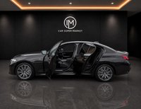 USED 2021 21 BMW 3 SERIES 2.0 330e 12kWh M Sport Saloon 4dr Petrol Plug-in Hybrid Auto Euro 6 (s/s) (292 ps) 