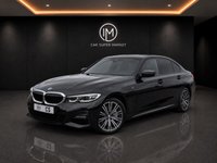 USED 2021 21 BMW 3 SERIES 2.0 330e 12kWh M Sport Saloon 4dr Petrol Plug-in Hybrid Auto Euro 6 (s/s) (292 ps) 