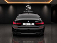 USED 2021 21 BMW 3 SERIES 2.0 330e 12kWh M Sport Saloon 4dr Petrol Plug-in Hybrid Auto Euro 6 (s/s) (292 ps) 