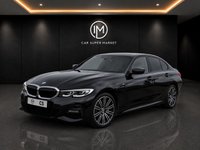 USED 2021 21 BMW 3 SERIES 2.0 330e 12kWh M Sport Saloon 4dr Petrol Plug-in Hybrid Auto Euro 6 (s/s) (292 ps) 