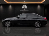 USED 2021 21 BMW 3 SERIES 2.0 330e 12kWh M Sport Saloon 4dr Petrol Plug-in Hybrid Auto Euro 6 (s/s) (292 ps) 