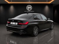 USED 2021 21 BMW 3 SERIES 2.0 330e 12kWh M Sport Saloon 4dr Petrol Plug-in Hybrid Auto Euro 6 (s/s) (292 ps) 