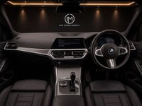 USED 2021 21 BMW 3 SERIES 2.0 330e 12kWh M Sport Saloon 4dr Petrol Plug-in Hybrid Auto Euro 6 (s/s) (292 ps) 