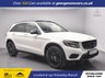 USED 2017 T MERCEDES-BENZ GLC 2.1 GLC220d Sport (Premium) SUV 5dr Diesel G-Tronic 4MATIC Euro 6 (s/s) (170 ps) 