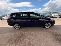 USED 2017 17 VAUXHALL ASTRA 1.6 CDTi SRi Nav Sports Tourer 5dr Diesel Manual Euro 6 (110 ps) **HPI CLEAR ~ FRESH MOT + SVS**