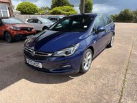 USED 2017 17 VAUXHALL ASTRA 1.6 CDTi SRi Nav Sports Tourer 5dr Diesel Manual Euro 6 (110 ps) **HPI CLEAR ~ FRESH MOT + SVS**