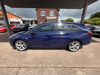 USED 2017 17 VAUXHALL ASTRA 1.6 CDTi SRi Nav Sports Tourer 5dr Diesel Manual Euro 6 (110 ps) **HPI CLEAR ~ FRESH MOT + SVS**