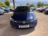 USED 2017 17 VAUXHALL ASTRA 1.6 CDTi SRi Nav Sports Tourer 5dr Diesel Manual Euro 6 (110 ps) **HPI CLEAR ~ FRESH MOT + SVS**
