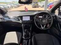 USED 2017 17 VAUXHALL ASTRA 1.6 CDTi SRi Nav Sports Tourer 5dr Diesel Manual Euro 6 (110 ps) **HPI CLEAR ~ FRESH MOT + SVS**