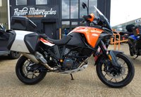 USED 2017 17 KTM 1290 SUPER ADVENTURE S 17 - BUY ONLINE 24 HRS A DAY - FINANCE AVAILABLE - ALL TYPES OF CREDIT ACCEPTED AKRAPOVIC EXHAUST & FULL LUGGAGE