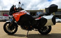 USED 2017 17 KTM 1290 SUPER ADVENTURE S 17 - BUY ONLINE 24 HRS A DAY - FINANCE AVAILABLE - ALL TYPES OF CREDIT ACCEPTED AKRAPOVIC EXHAUST & FULL LUGGAGE