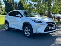USED 2015 65 LEXUS NX 2.5 300h Premier SUV 5dr Petrol Hybrid E-CVT 4WD Euro 6 (s/s) (197 ps) 