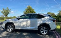 USED 2015 65 LEXUS NX 2.5 300h Premier SUV 5dr Petrol Hybrid E-CVT 4WD Euro 6 (s/s) (197 ps) 