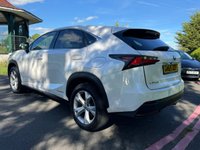 USED 2015 65 LEXUS NX 2.5 300h Premier SUV 5dr Petrol Hybrid E-CVT 4WD Euro 6 (s/s) (197 ps) 