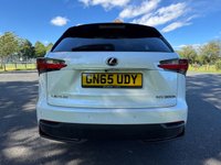 USED 2015 65 LEXUS NX 2.5 300h Premier SUV 5dr Petrol Hybrid E-CVT 4WD Euro 6 (s/s) (197 ps) 