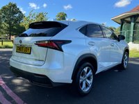 USED 2015 65 LEXUS NX 2.5 300h Premier SUV 5dr Petrol Hybrid E-CVT 4WD Euro 6 (s/s) (197 ps) 