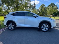 USED 2015 65 LEXUS NX 2.5 300h Premier SUV 5dr Petrol Hybrid E-CVT 4WD Euro 6 (s/s) (197 ps) 
