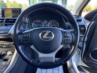 USED 2015 65 LEXUS NX 2.5 300h Premier SUV 5dr Petrol Hybrid E-CVT 4WD Euro 6 (s/s) (197 ps) 