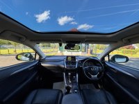 USED 2015 65 LEXUS NX 2.5 300h Premier SUV 5dr Petrol Hybrid E-CVT 4WD Euro 6 (s/s) (197 ps) 
