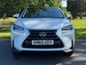 USED 2015 65 LEXUS NX 2.5 300h Premier SUV 5dr Petrol Hybrid E-CVT 4WD Euro 6 (s/s) (197 ps) 