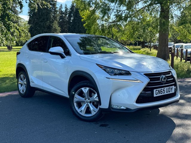 View our LEXUS NX
