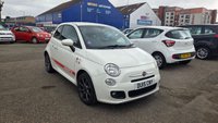 USED 2015 15 FIAT 500 1.2 S Hatchback 3dr Petrol Manual Euro 6 (s/s) (69 bhp) 