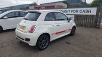 USED 2015 15 FIAT 500 1.2 S Hatchback 3dr Petrol Manual Euro 6 (s/s) (69 bhp) 