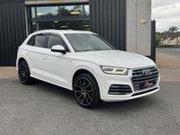 USED 2020 69 AUDI Q5 2.0 TDI 40 S line SUV 5dr Diesel S Tronic quattro Euro 6 (s/s) (190 ps) 