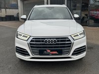 USED 2020 69 AUDI Q5 2.0 TDI 40 S line SUV 5dr Diesel S Tronic quattro Euro 6 (s/s) (190 ps) 