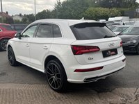 USED 2020 69 AUDI Q5 2.0 TDI 40 S line SUV 5dr Diesel S Tronic quattro Euro 6 (s/s) (190 ps) 