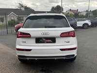 USED 2020 69 AUDI Q5 2.0 TDI 40 S line SUV 5dr Diesel S Tronic quattro Euro 6 (s/s) (190 ps) 