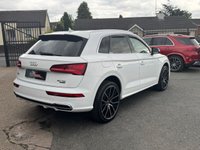 USED 2020 69 AUDI Q5 2.0 TDI 40 S line SUV 5dr Diesel S Tronic quattro Euro 6 (s/s) (190 ps) 