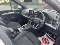 USED 2020 69 AUDI Q5 2.0 TDI 40 S line SUV 5dr Diesel S Tronic quattro Euro 6 (s/s) (190 ps) 