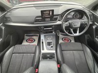 USED 2020 69 AUDI Q5 2.0 TDI 40 S line SUV 5dr Diesel S Tronic quattro Euro 6 (s/s) (190 ps) 