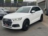 USED 2020 69 AUDI Q5 2.0 TDI 40 S line SUV 5dr Diesel S Tronic quattro Euro 6 (s/s) (190 ps) 