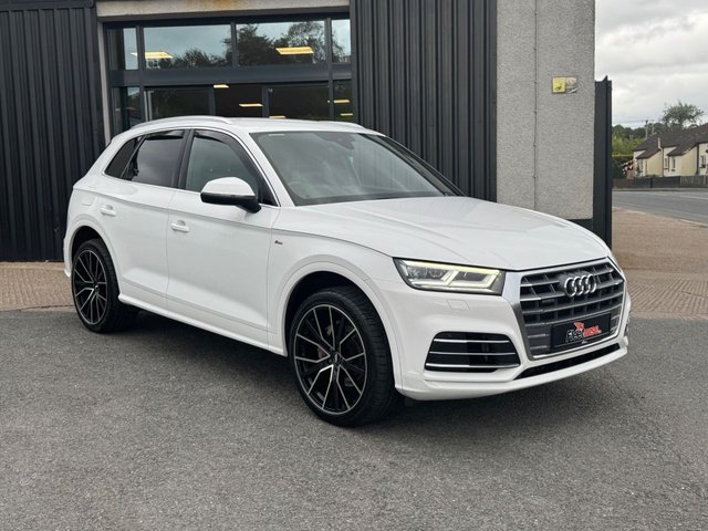 View our AUDI Q5
