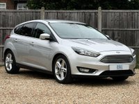 USED 2016 66 FORD FOCUS 1.0 Focus Titanium 5dr Long MOT Sat Nav Parking Senso