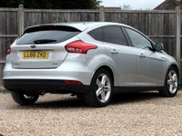 USED 2016 66 FORD FOCUS 1.0 Focus Titanium 5dr Long MOT Sat Nav Parking Senso
