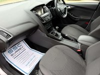 USED 2016 66 FORD FOCUS 1.0 Focus Titanium 5dr Long MOT Sat Nav Parking Senso
