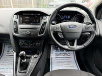 USED 2016 66 FORD FOCUS 1.0 Focus Titanium 5dr Long MOT Sat Nav Parking Senso