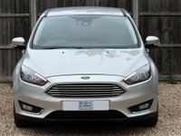 USED 2016 66 FORD FOCUS 1.0 Focus Titanium 5dr Long MOT Sat Nav Parking Senso