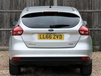 USED 2016 66 FORD FOCUS 1.0 Focus Titanium 5dr Long MOT Sat Nav Parking Senso