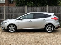 USED 2016 66 FORD FOCUS 1.0 Focus Titanium 5dr Long MOT Sat Nav Parking Senso