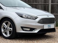 USED 2016 66 FORD FOCUS 1.0 Focus Titanium 5dr Long MOT Sat Nav Parking Senso